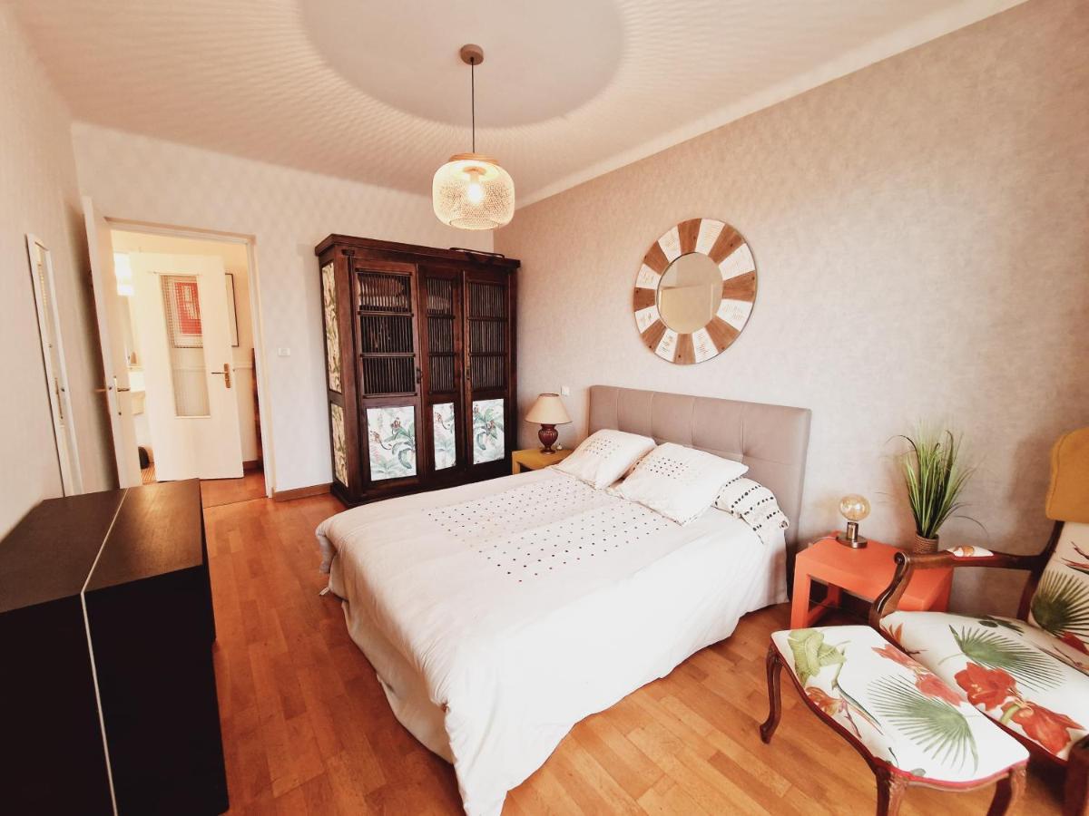 "Loc Del Pe" 90M2 Appartement 2 Bedrooms 2 Bathrooms Ajaccio  Exterior photo